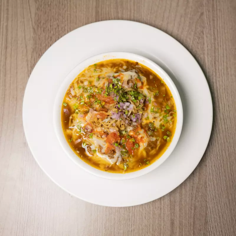 Ramen birria