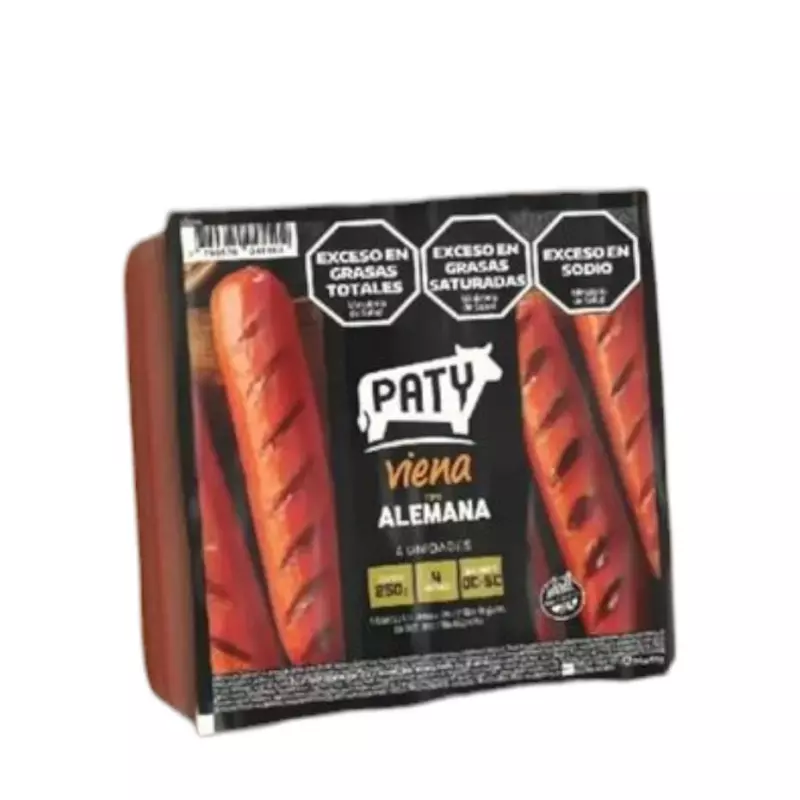 Salchichas Alemana