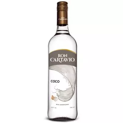 CARTAVIO RON DE COCO 750 ML