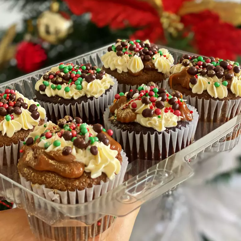 CUPCAKE x6