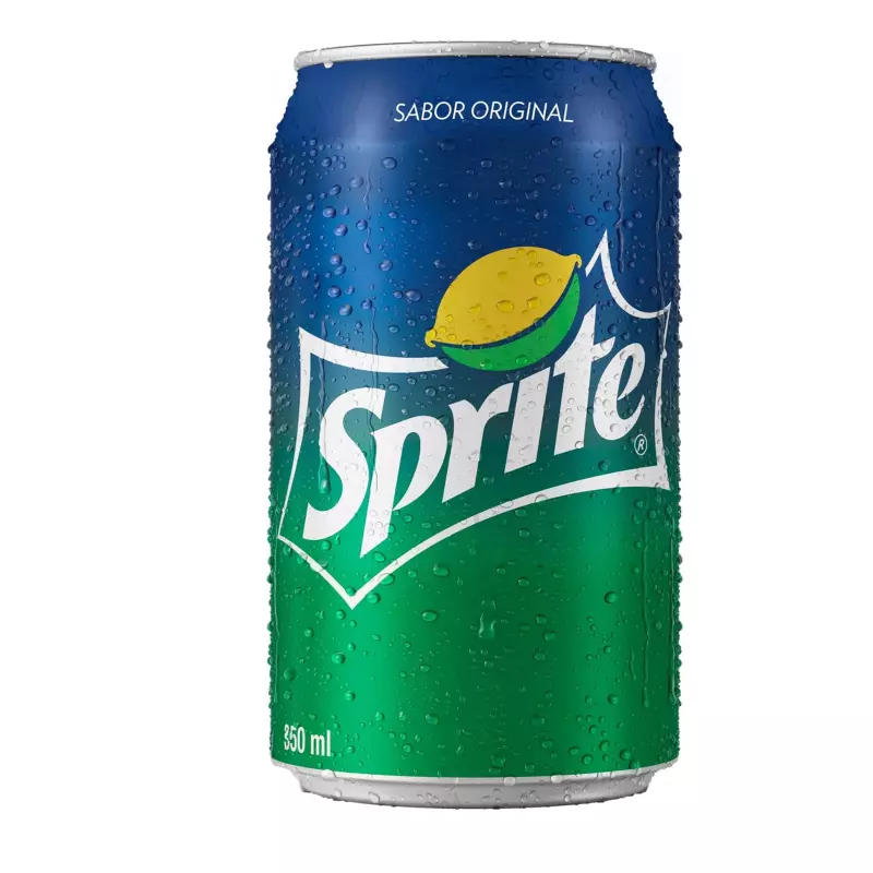 Sprite Lata 350ml