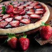 CHOCOLATE COM MORANGO