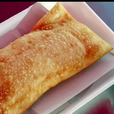 Pastel carioca