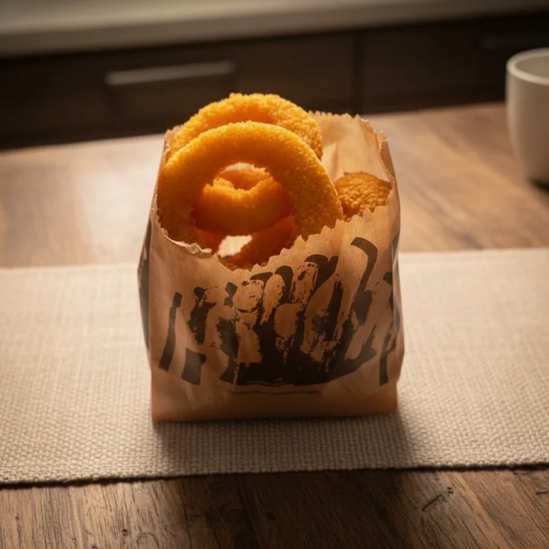 Onion Rings 7 unidades