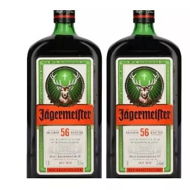 L.H JAGERMEISTER 700ML