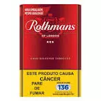 ROTHMANS OF LONDON RED