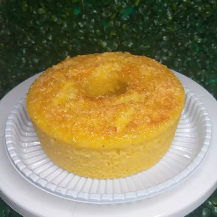 Milho com Coco ´P´