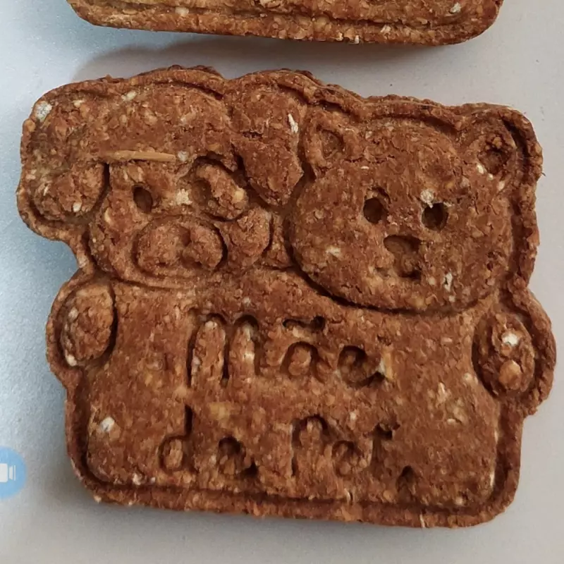 Biscoito "Mãe de Pet"