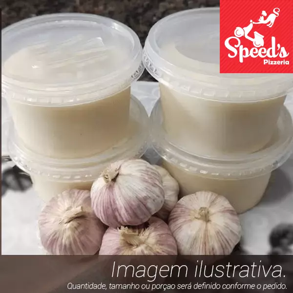 Pasta de Alho 250gr