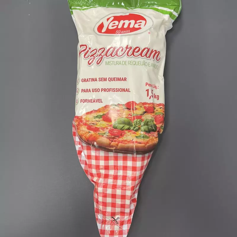REQUEIJAO C/AMIDO PIZZACREAM