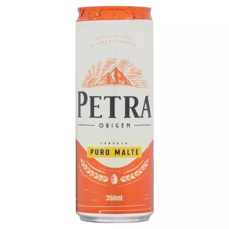 Petra 350ml lata