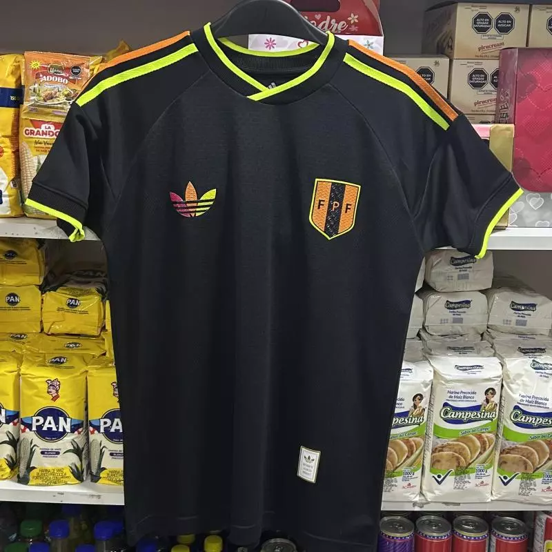 Camiseta Perú edición especial