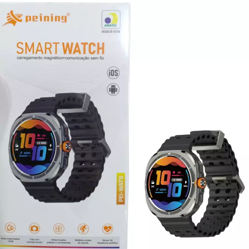 SMARTWATCH PEINING PEI-WAT9
