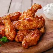 Alitas Pollo - Chicken Wings 8un