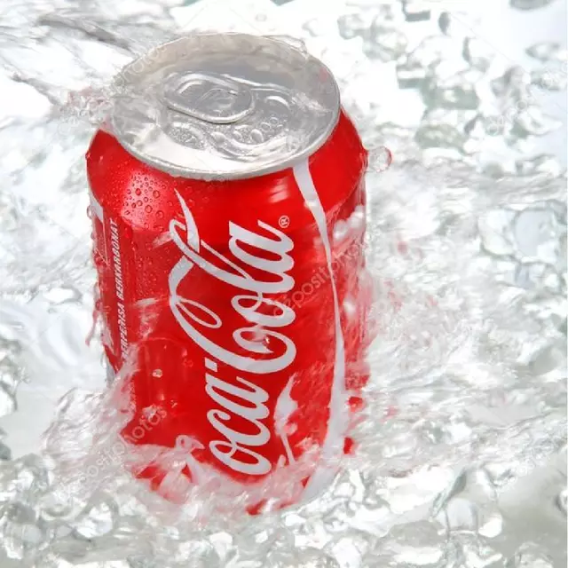 Coca-cola 350ml