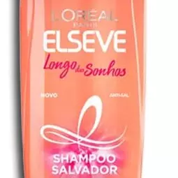 SHAMPOO ELSEVE 375ML
