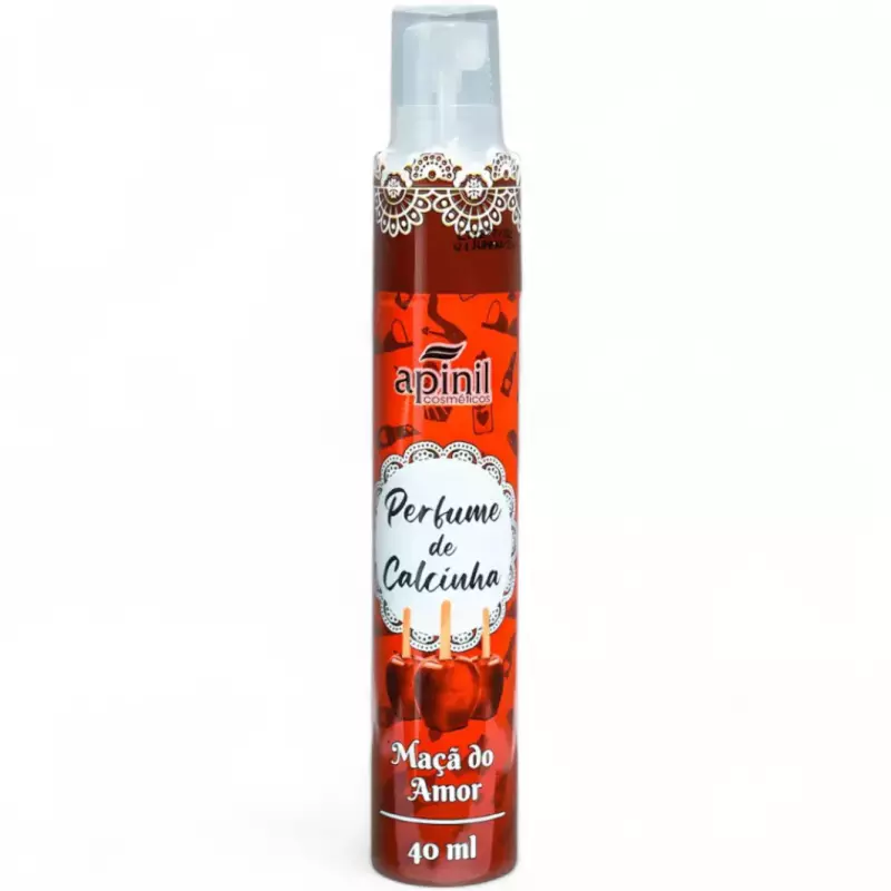 Desodorante chocolate e Nutella apin