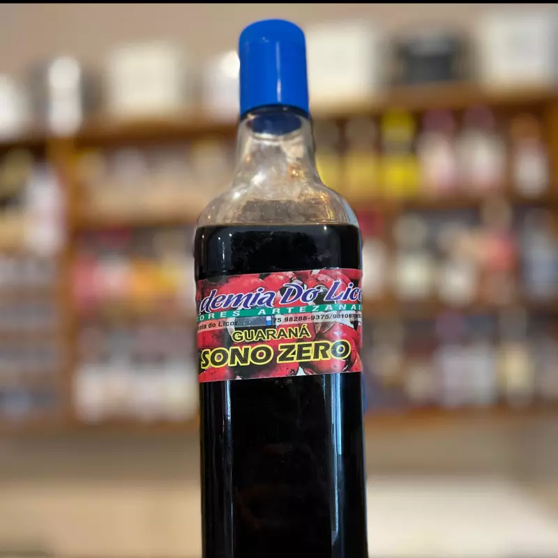 Cachaça de Guaraná