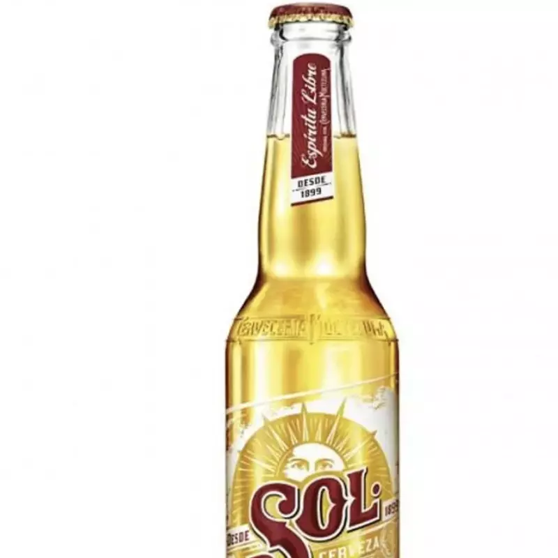 Cerveza Sol