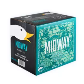 Cerveja Goose Island Midway - GRF 35