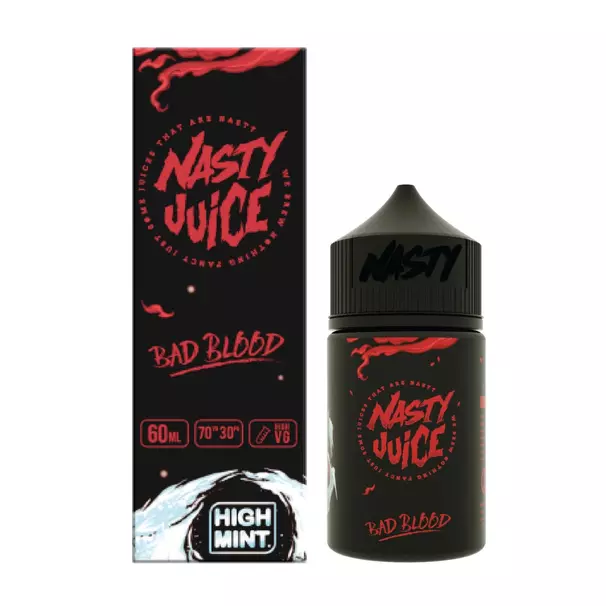 High Mint Bad Blood - 3mg