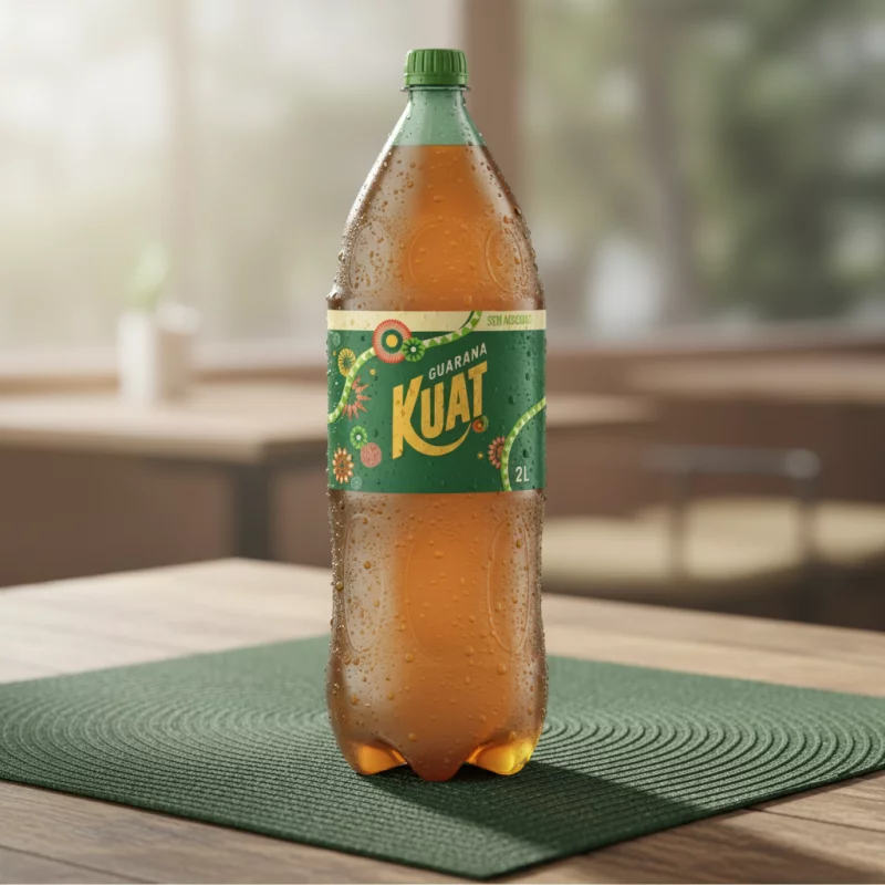 GUARANA KUAT 2L