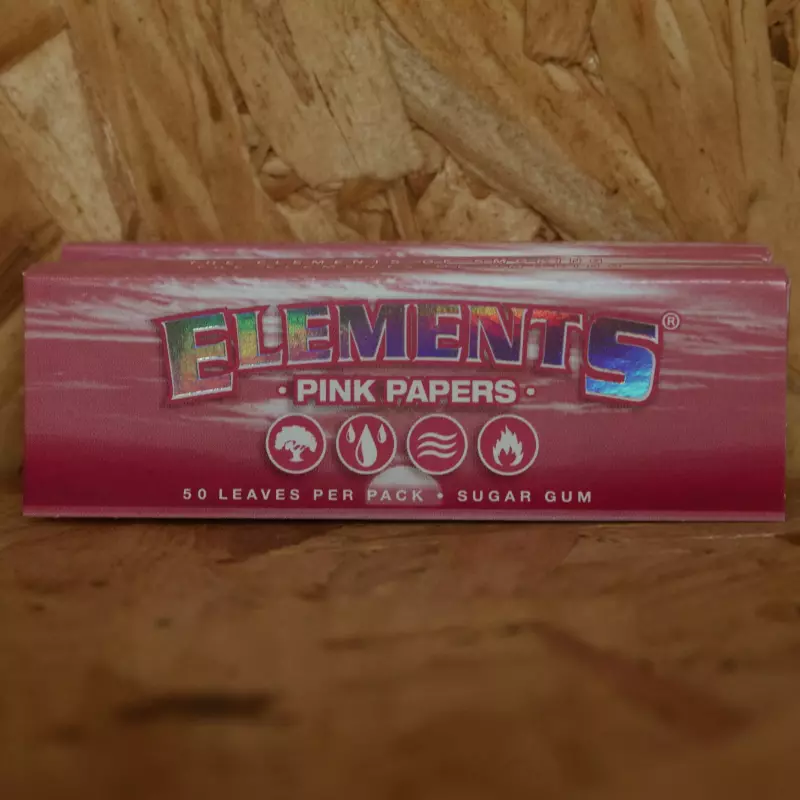 Elements Pink