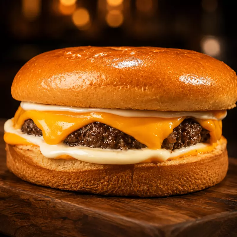 X-burguer artesanal