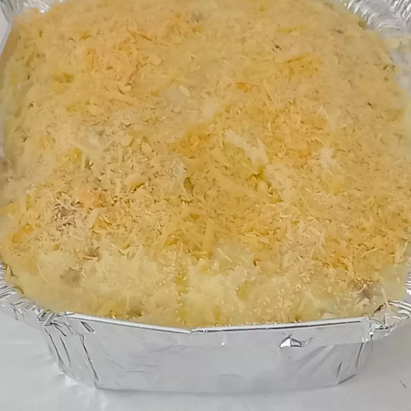 Escondidinho de carne 500gr