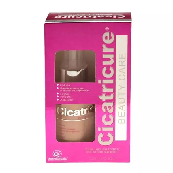 Crema Facial Beauty Care x 50 gr.