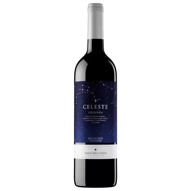 Celeste Ribiera Del Duero "Crianza"