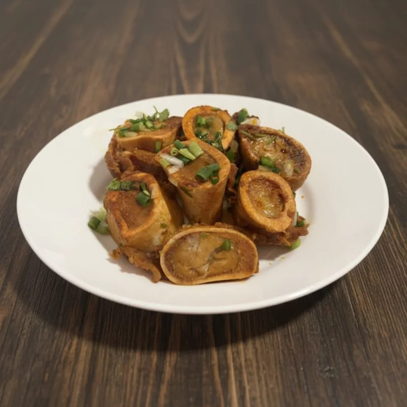 TUTANO COM OSSO (sem acompanhamento)