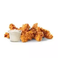 Hand - Breaded Chicken tender