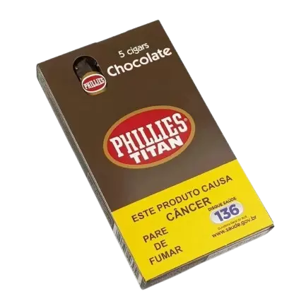 Charuto Phillies Titan
