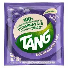 REFRESCO EM PÓ TANG UVA INTENSA 18G