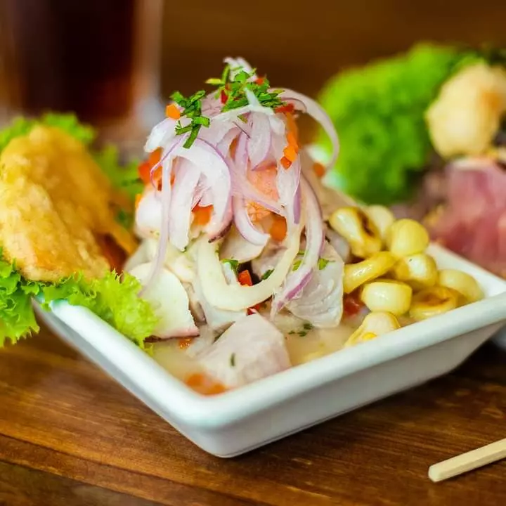 69 ceviche reineta