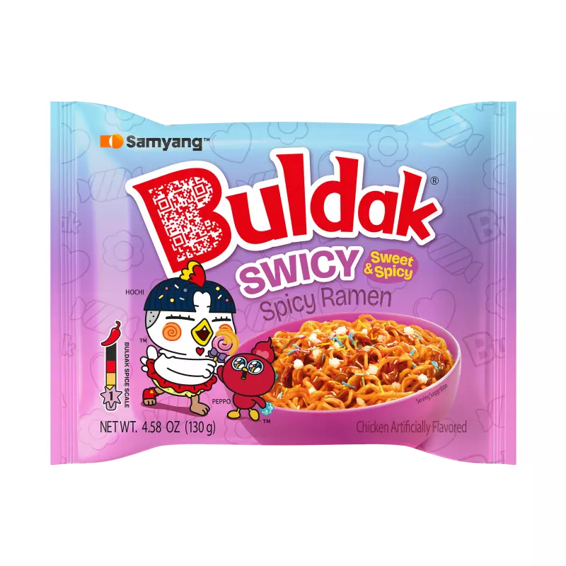 Buldak Sweet & Spicy