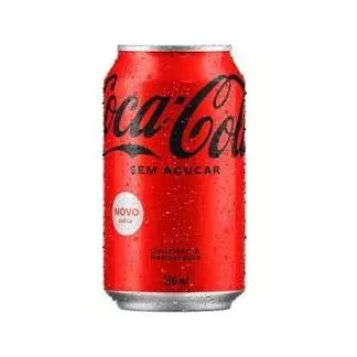 Coca-cola zero 350ml