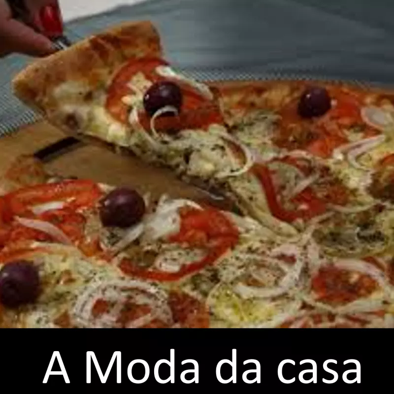 A Moda da Casa