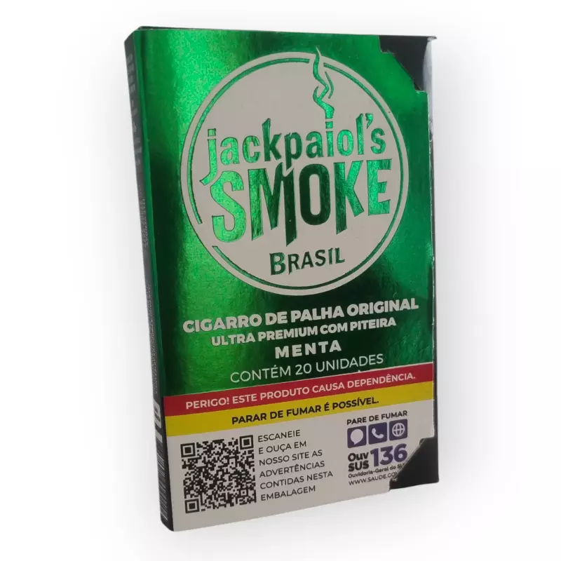 Palheiros Jack Menta c/piteira c/20