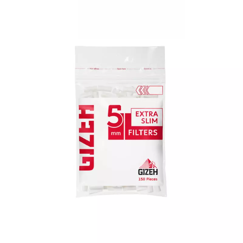 Filtro Gizeh Extra Slim 5.3 mm