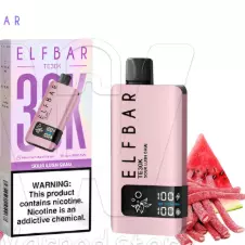 ELFBAR 30K SOUR LUSSH GAMI