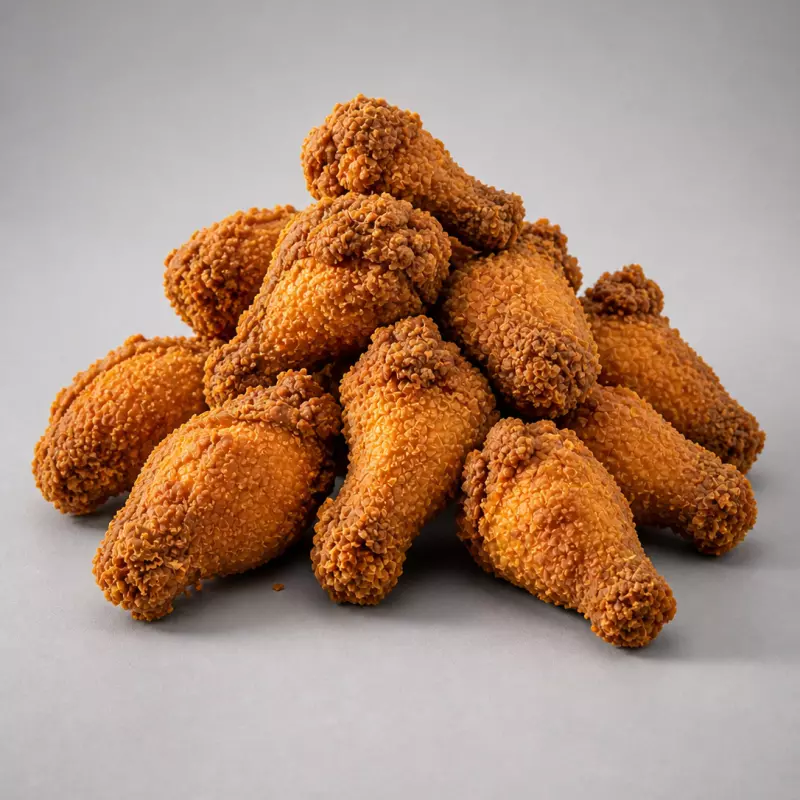 LA SUGAR - ALITAS O BONELESS