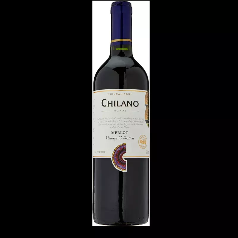 Vinho Chilano Merlot