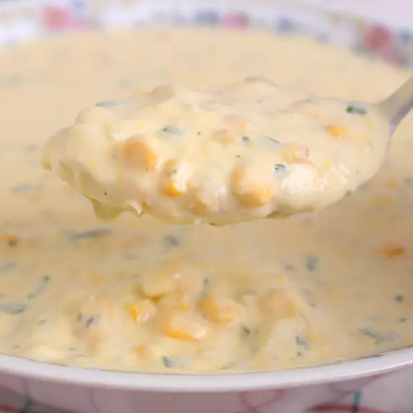 Extra de Creme de Milho