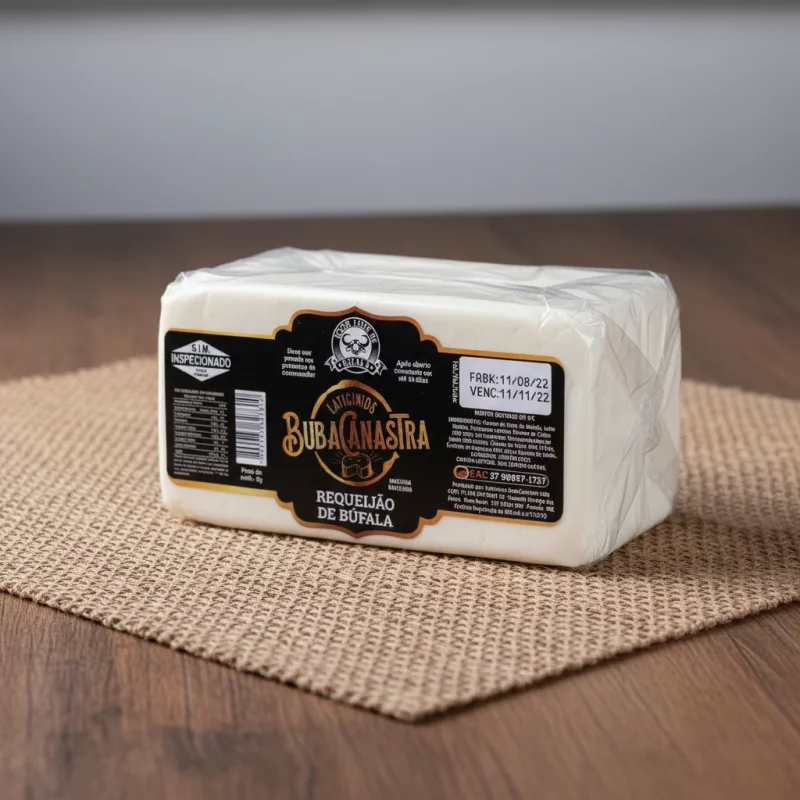-245-REQUEIJÃO DE BÚFALA $57,90 kg