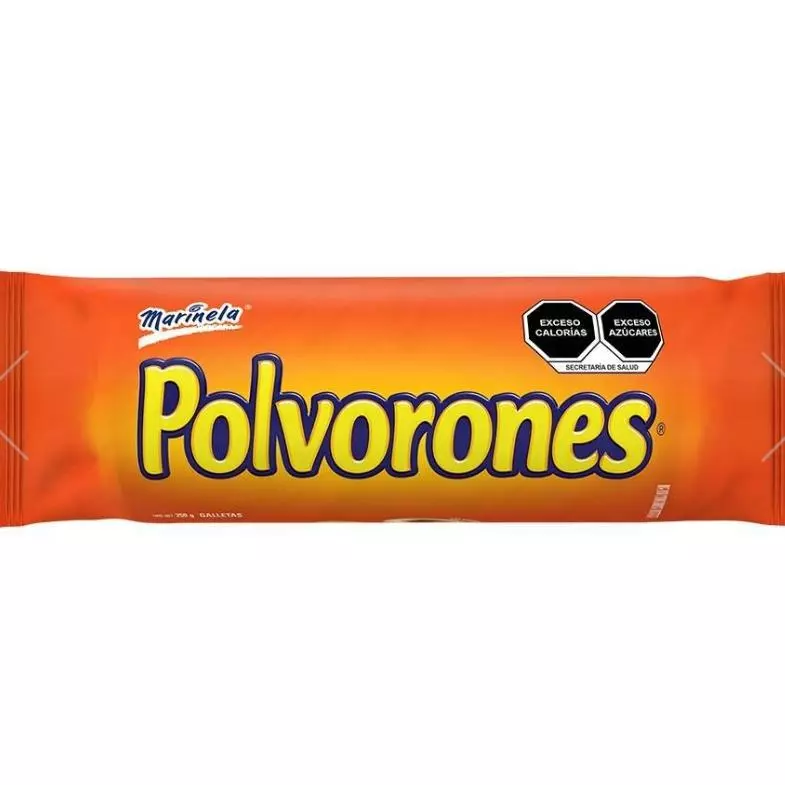 Polvorones marinela