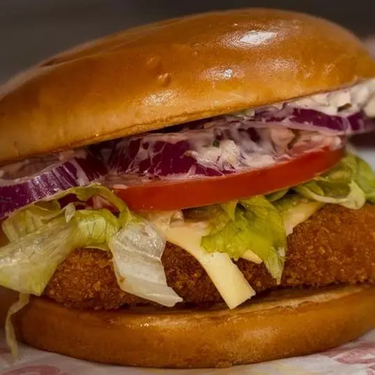 Grandêra Fish Burger