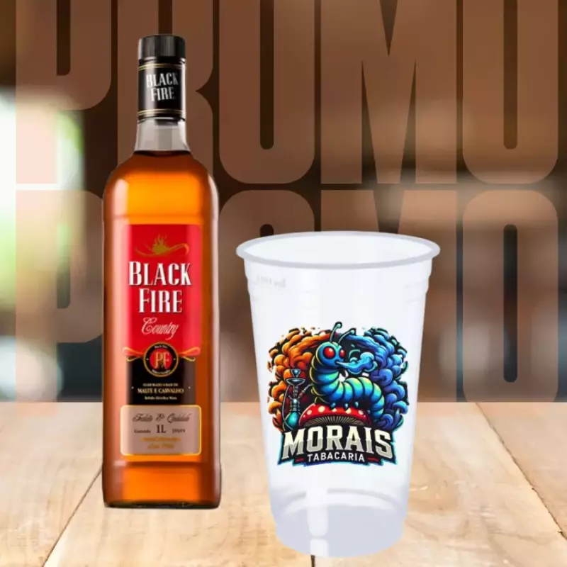 Copão Black Fire  - 700ml