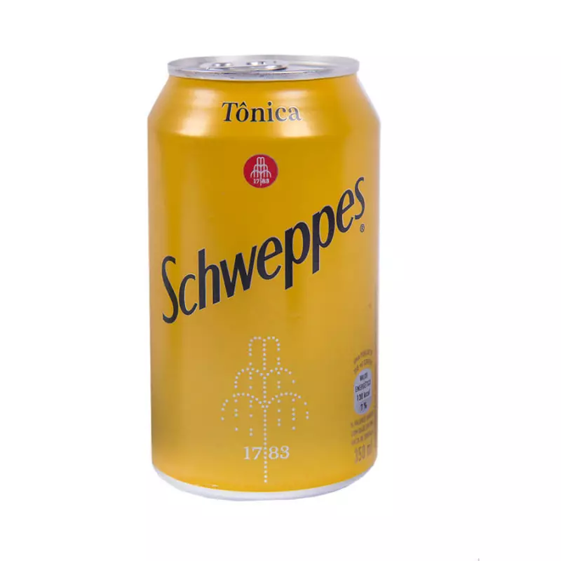 Água Tônica Lata 350ml